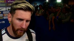 Lionel Messi: ludziom brakuje cierpliwości. Wiele meczów przed nami