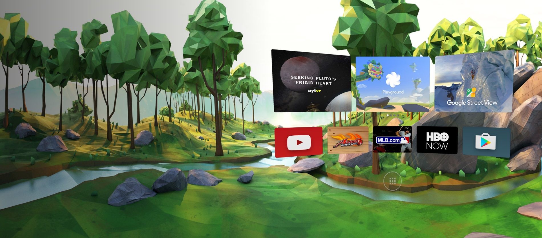Daydream: mobilny system wirtualnej rzeczywistości Google'a 1