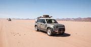 Jeździłem nowym Land Roverem Defenderem po Namibii. Legenda powróciła i ma się lepiej niż kiedykolwiek