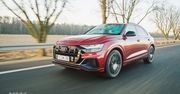 Test Audi SQ8: tak nafaszerowane techniką, że samo auto staje się tylko nośnikiem