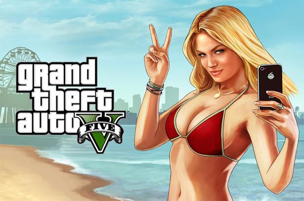 Aplikacja Dnia: Grand Theft Auto V The Manual, kompleksowe informacje o najgorętszej premierze roku!