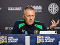 "Może UEFA powinna wkroczyć". Wypalił o meczu z Izrealem