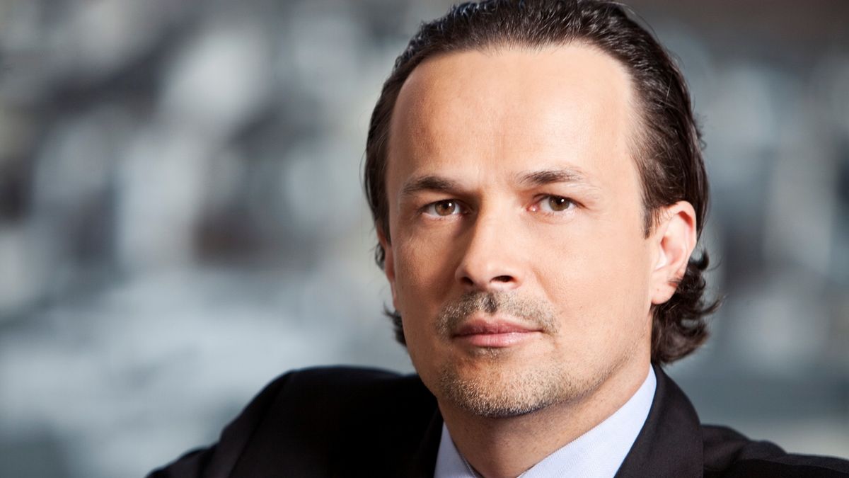 Tomasz Bogus, prezes BGŻ BNP Paribas