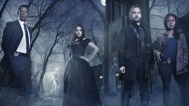 10 powodów, dla których warto oglądać nowy serial "Sleepy Hollow" 1