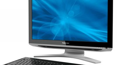 Toshiba DX1215 - niby komputer, ale znacznie więcej 1