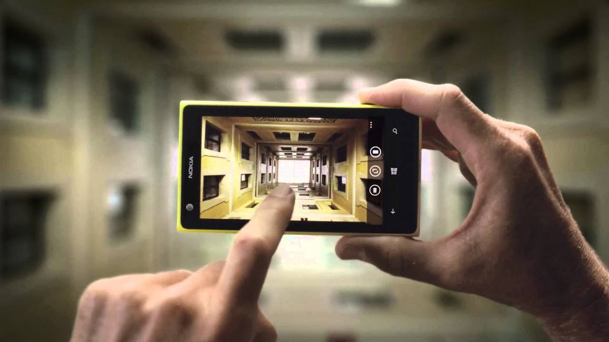 Nokia Lumia 1020, czyli z deszczu pod rynnę [Podróż w czasie] 1