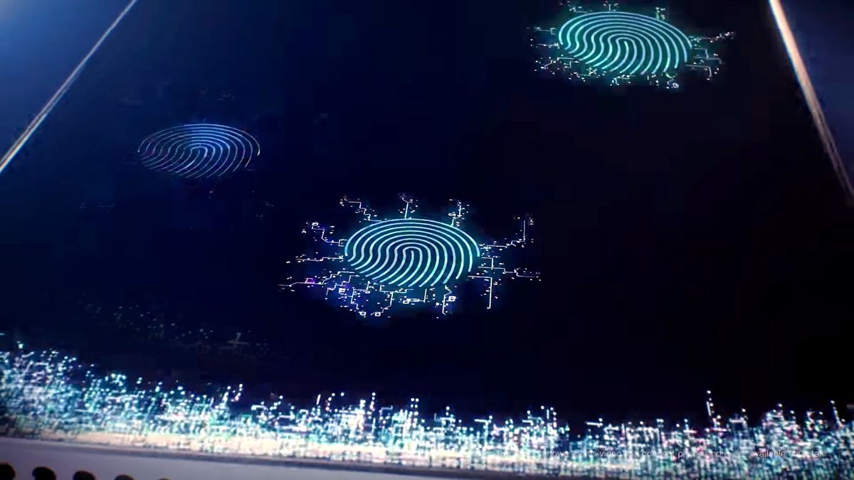 Czy vivo niechcący stworzy najlepiej zabezpieczony biometrycznie telefon na świecie? 1