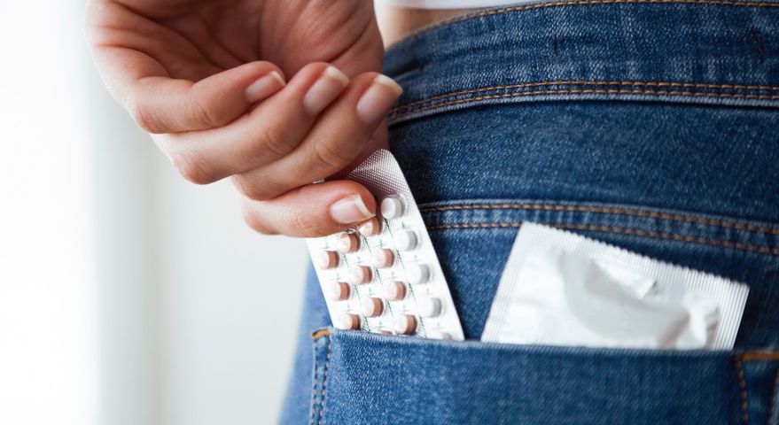 Nowy środek antykoncepcyjny dla mężczyzn?