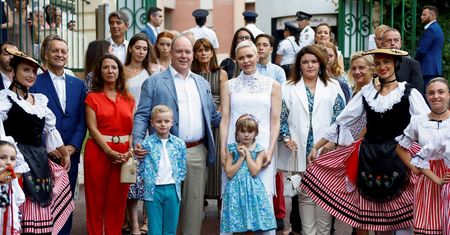 Książę Albert i księżna Charlene znowu razem. Czy to definitywny koniec kryzysu?