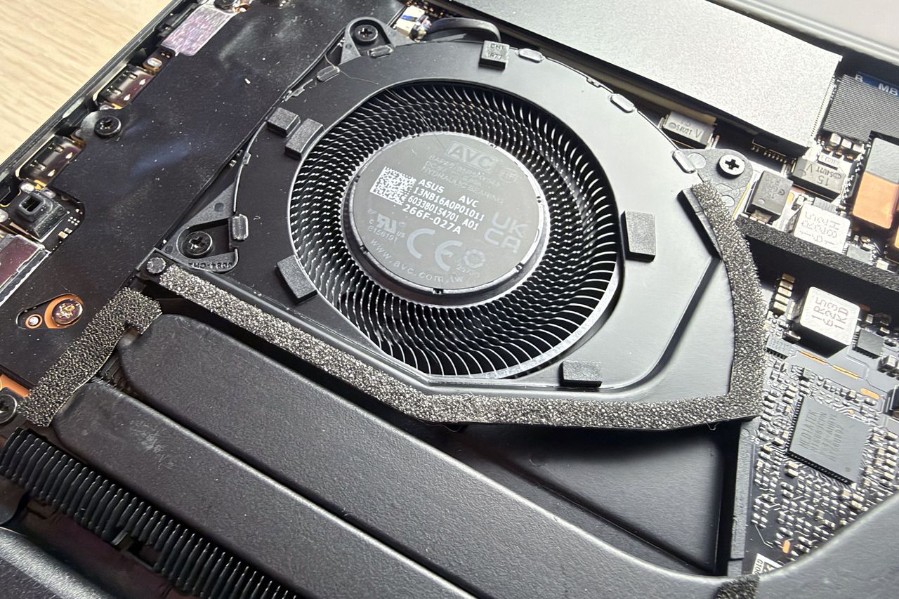 NVIDIA RTX Spark (ASUS ProArt P16) - 