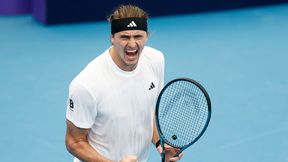 Alexander Zverev wygrał hit w Indian Wells. Utalentowany Włoch kontynuuje serię