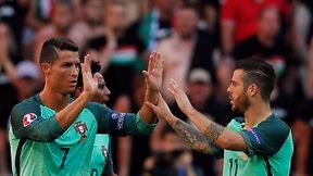 Euro 2016: Cristiano Ronaldo: Nasze szanse to 50 na 50