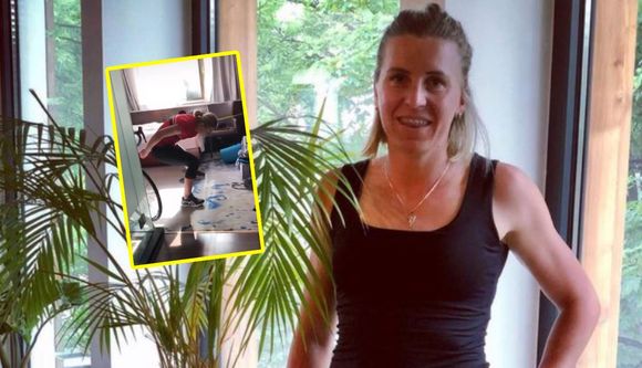 Przeżyła piekło w Chinach. Teraz wraca