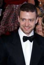 Justin Timberlake poci się na premierach