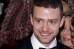 Justin Timberlake poci się na premierach
