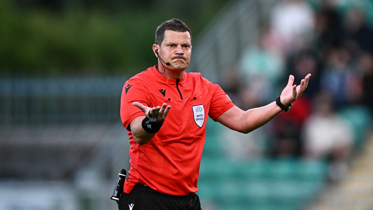 Getty Images / Harry Murphy/Sportsfile / Na zdjęciu: Tomasz Musiał