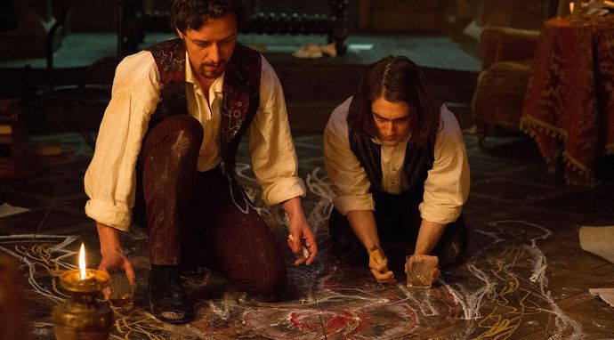 Victor Frankenstein