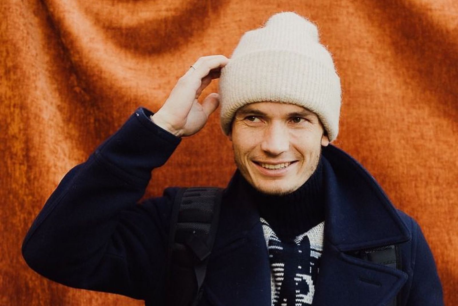 Na zdjęciu:  Marten de Roon