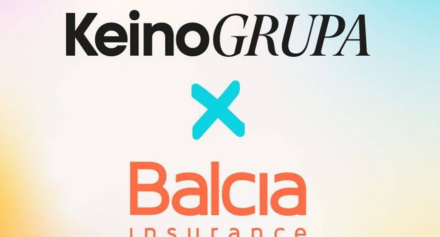 Balcia Insurance klientem Keino Creative