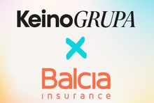 Balcia Insurance klientem Keino Creative
