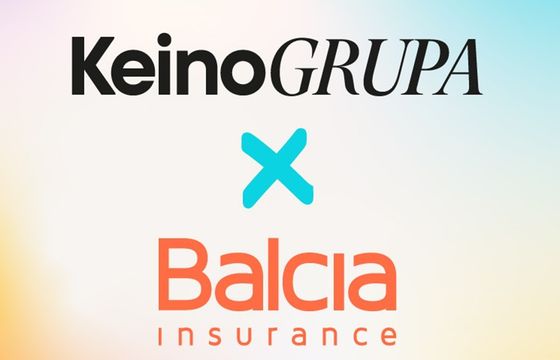 Balcia Insurance klientem Keino Creative