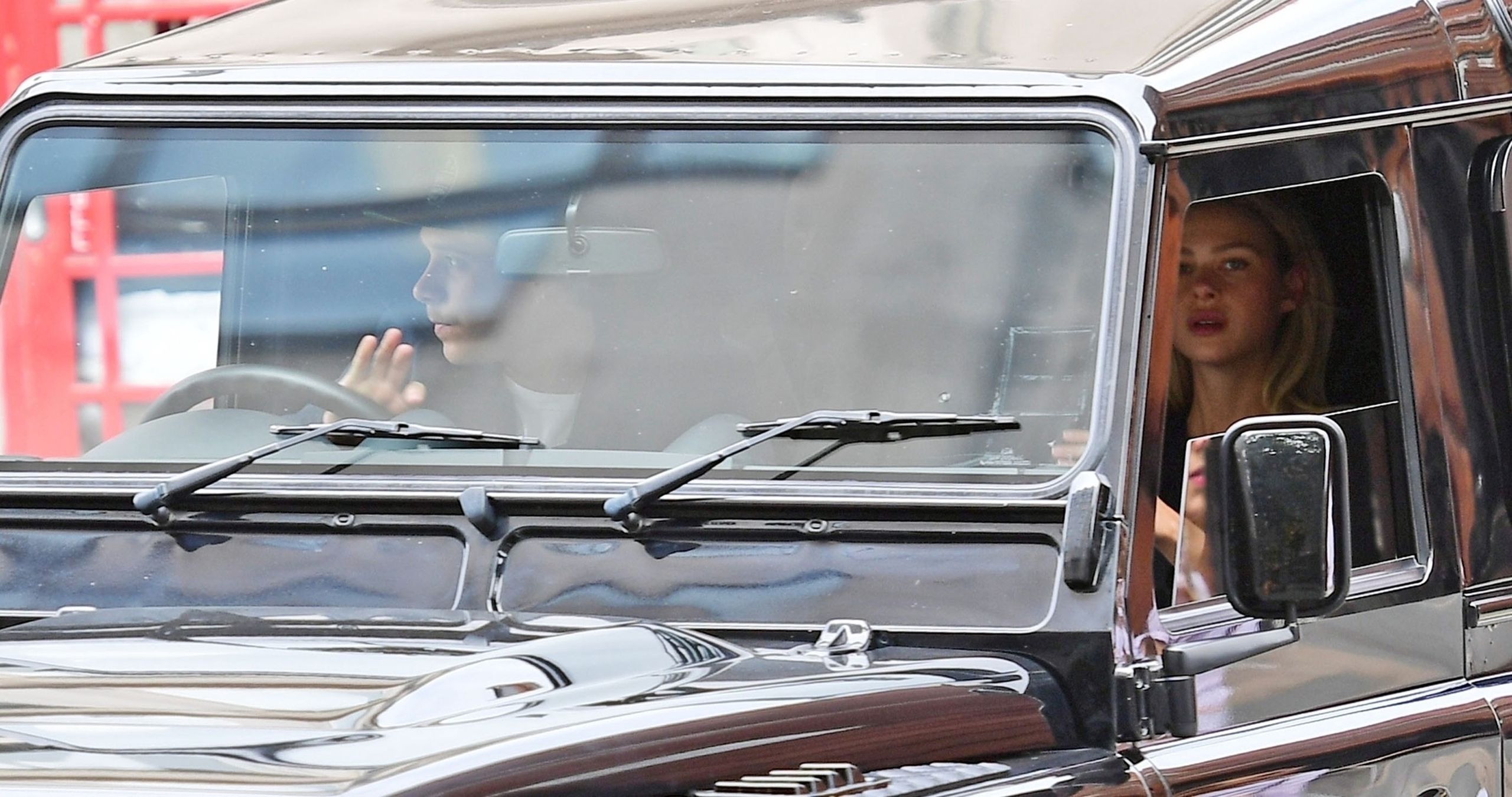 Brooklyn Beckham