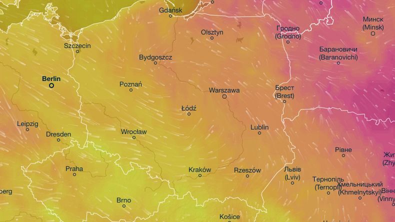 Jaka pogoda czeka nas w sobotę?
