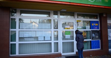 Upadłość Spółdzielczego Banku Rzemiosła i Rolnictwa w Wołominie ogłoszona przez sąd