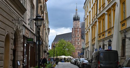 Opłata za przyjazd do Krakowa? Wiemy, ile miałaby wynieść