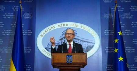 Ukraina: rząd odpowiada na rosyjskie sankcje