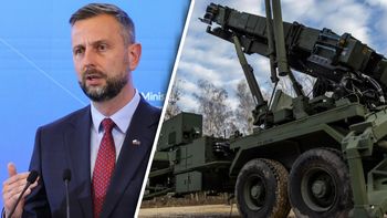 Ciche dozbrajanie Ukrainy. Szef MON zlecił odtajnienie. "Wszystkie donacje"