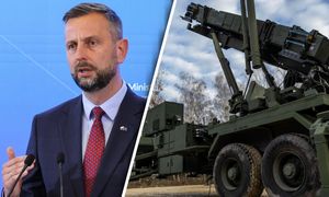 Ciche dozbrajanie Ukrainy. Szef MON zlecił odtajnienie. "Wszystkie donacje"