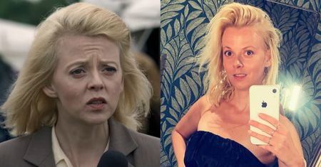"The Crown". Widzowie są OBURZENI polskim wątkiem w serialu. Twierdzą, że zostaliśmy "OŚMIESZENI"! Joanna Ignaczewska-McCabe reaguje