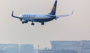 Strajki pilotów w Belgii. Brak porozumienia z Ryanair