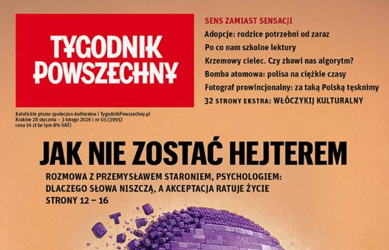 "Tygodnik Powszechny" potroił liczbę subskrybcji. "Położyliśmy solidne fundamenty"
