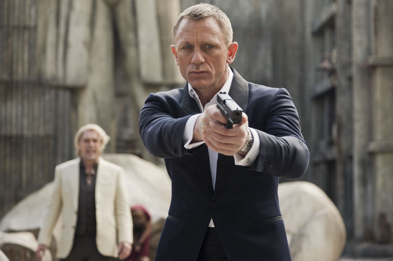 James Bond zmienia właściciela. Amazon wyłożył miliardy dolarów