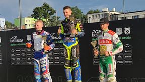 Żużel. Kacper Mania najlepszy na zakończenie cyklu. Wyłoniono triumfatora Pucharu Ekstraligi