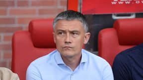 Nietypowe pytanie do Mariusza Rumaka w Łodzi. "Był pan jedyną osobą, która gratulowała"