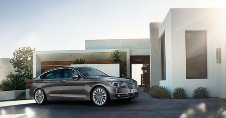 Kubańska przygoda, czyli BMW 5 GT