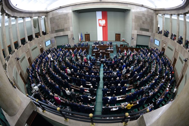 Sejm przyjął nowelizację tzw. małej ustawy medialnej