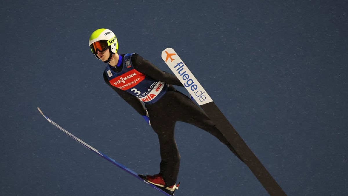 Getty Images / Al Bello / Na zdjęciu: Swiatosław Nazarienko