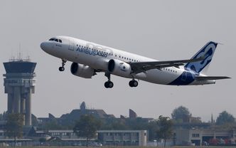 Airbus opóźnia dostawę pierwszego A320neo