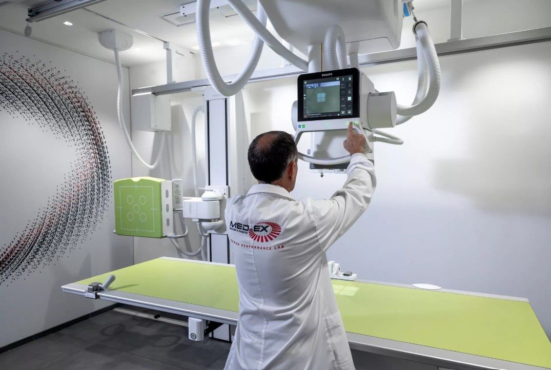 Centrum medyczne Ferrari