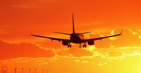 Rosyjski Boeing 737 wypadł z pasa po lądowaniu. Zakazy nie pomogły
