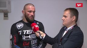 KSW 45: Materla przeszedł operację, do walki mogło nie dojść!