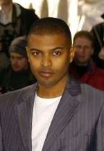 Noel Clarke jak zapaśnik i Rocky