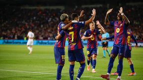 Barcelona Flicka pobiła historyczny rekord. Imponująca seria