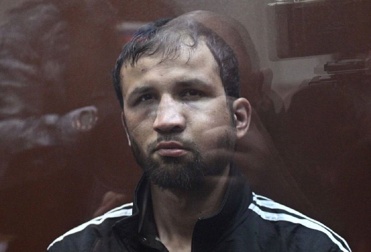 He survived torture in Russia. He described what the attackers felt. In the picture: Shamsidin Fariduni