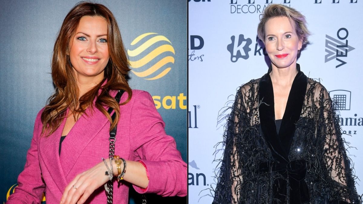 Laura Breszka i Paulina Smaszcz