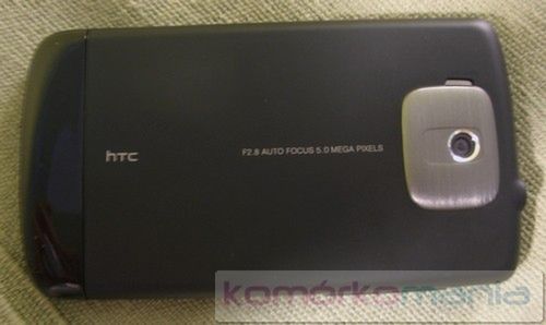 Cellna recenzja: HTC Touch HD 12